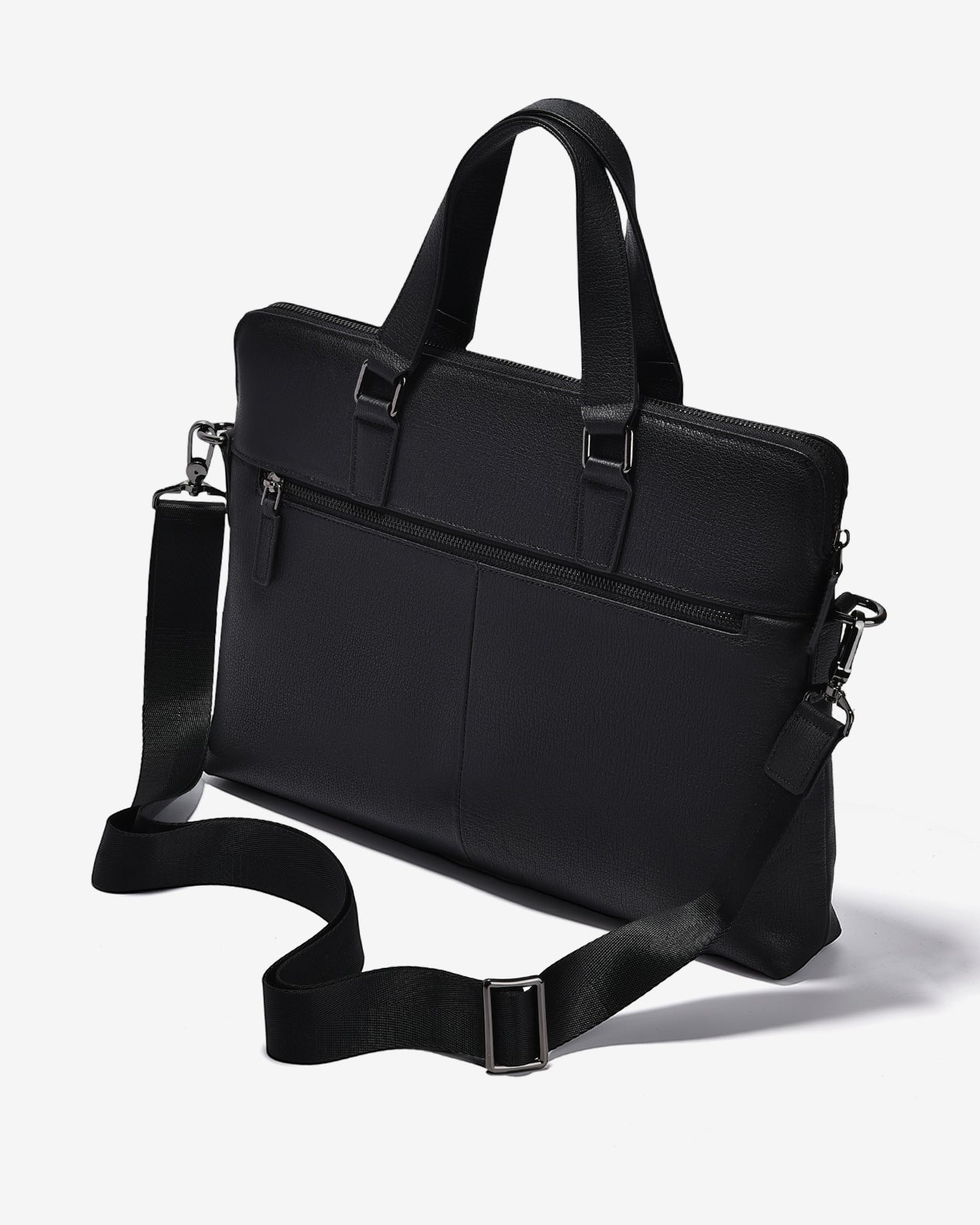 Cặp Nam Zuciani The Explorer N20-HZD9-Đen Color1