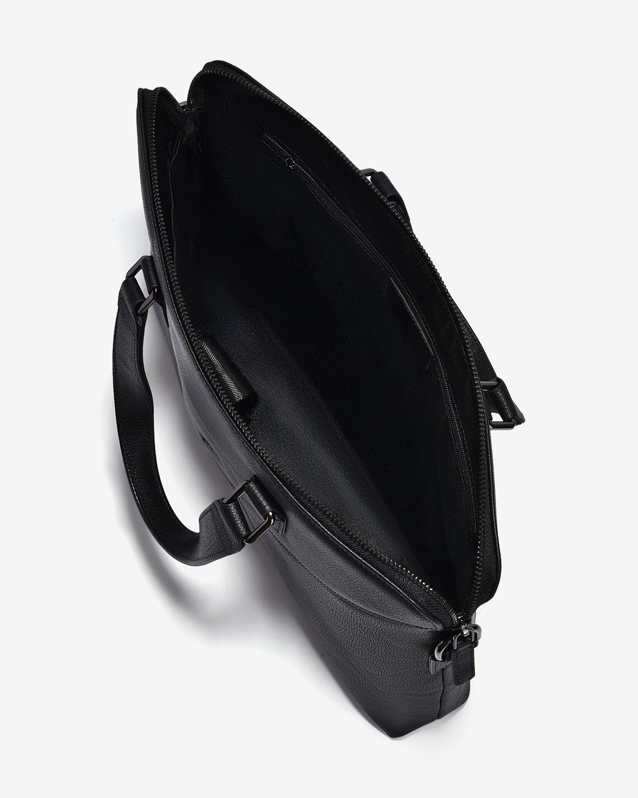 Cặp Nam Zuciani The Explorer N20-HZD9-Đen Color1