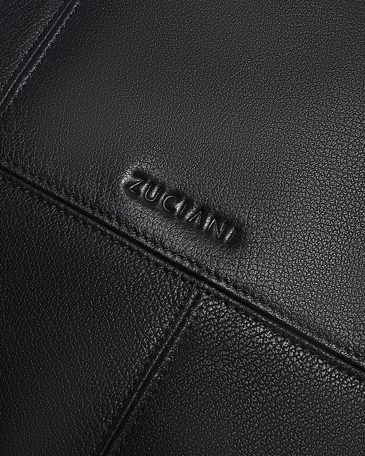 Cặp Nam Zuciani The Explorer N20-HZD9-Đen Color1