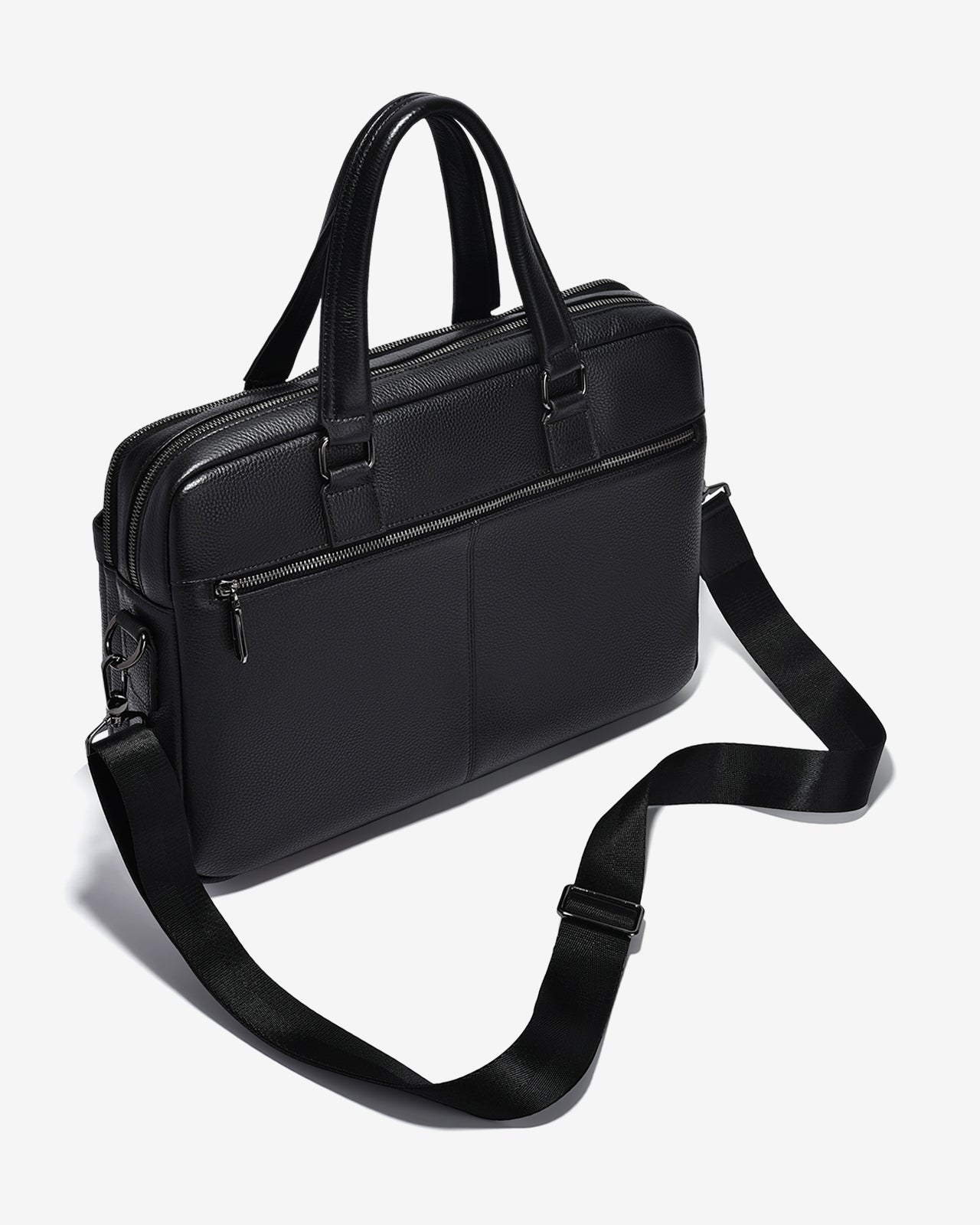 Cặp Nam Zuciani The Explorer N21-HZE1-Đen Color1