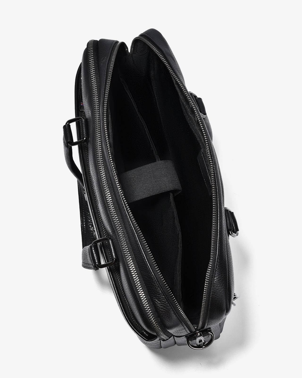 Cặp Nam Zuciani The Explorer N21-HZE1-Đen Color1