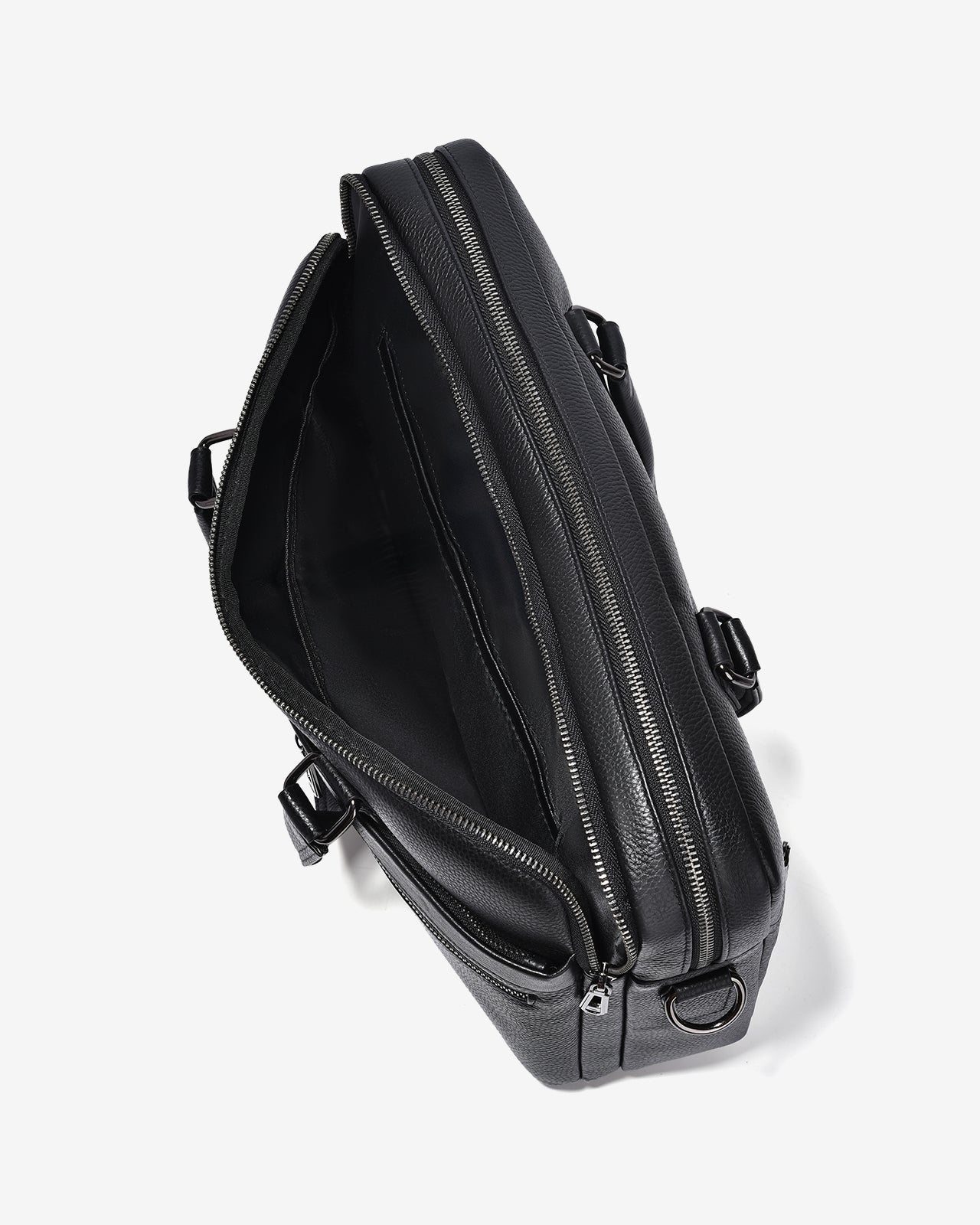 Cặp Nam Zuciani The Explorer N21-HZE1-Đen Color1