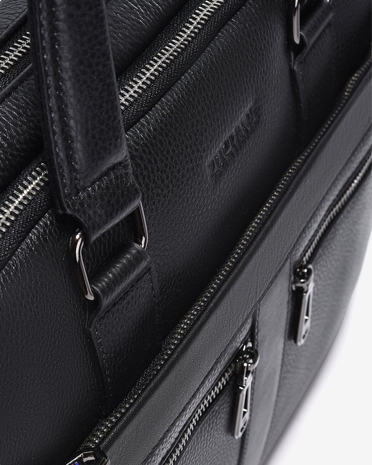 Cặp Nam Zuciani The Explorer N21-HZE1-Đen Color1