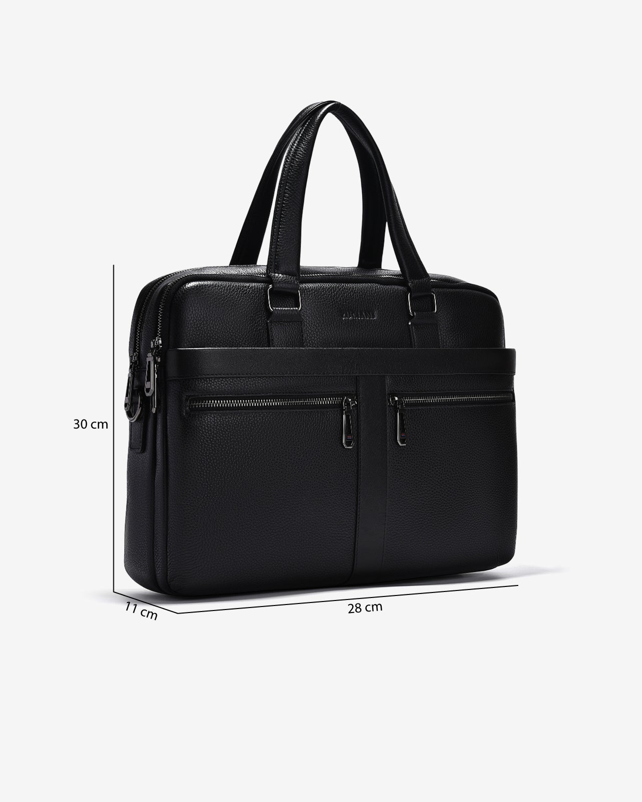 Cặp Nam Zuciani The Explorer N21-HZE1-Đen Color1