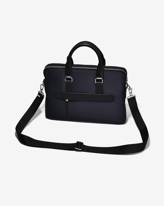 Túi Xách Tay Nam Cao Cấp Zuciani Modern Spirit N06-LF06-Xanh Color1