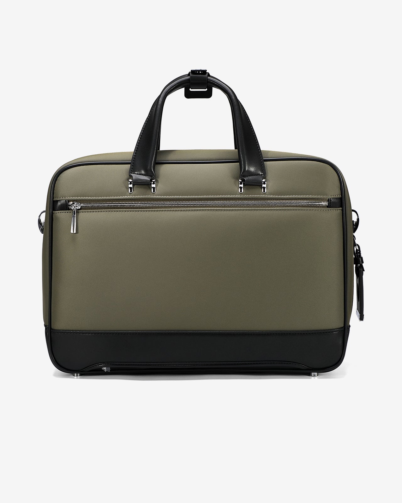 Cặp Nam Cao Cấp Zuciani Timeless Fusion N28-MJ28-Xanh Lá Color1