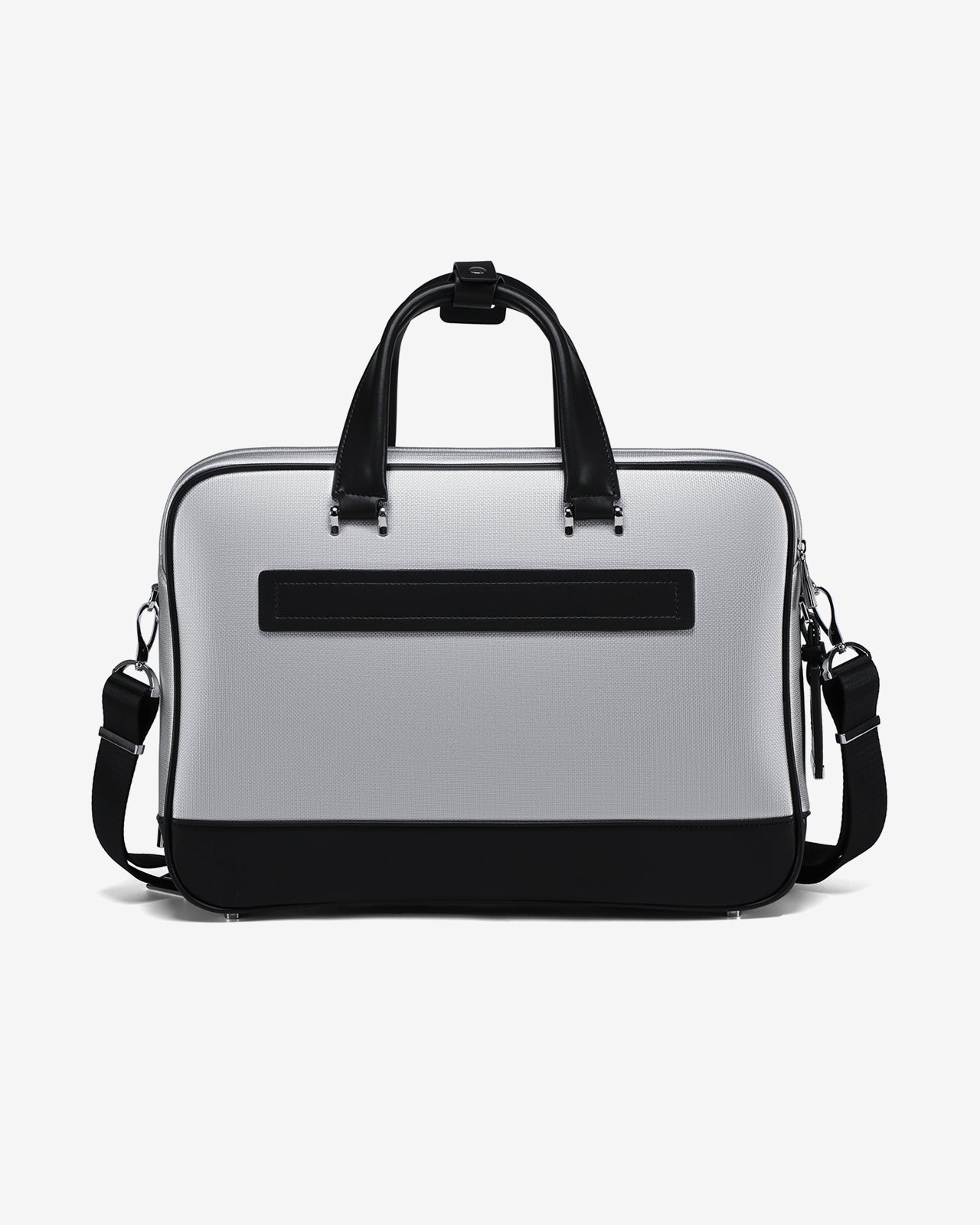 Cặp Nam Xách Tay Đeo Chéo Cao Cấp Zuciani Timeless Fusion N31-MJ31-Xám Color1