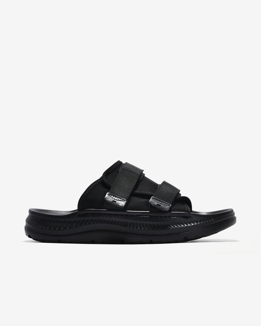 Dép Nam Zuciani Quai Ngang Phối Cài-DMY04-Đen Color1First