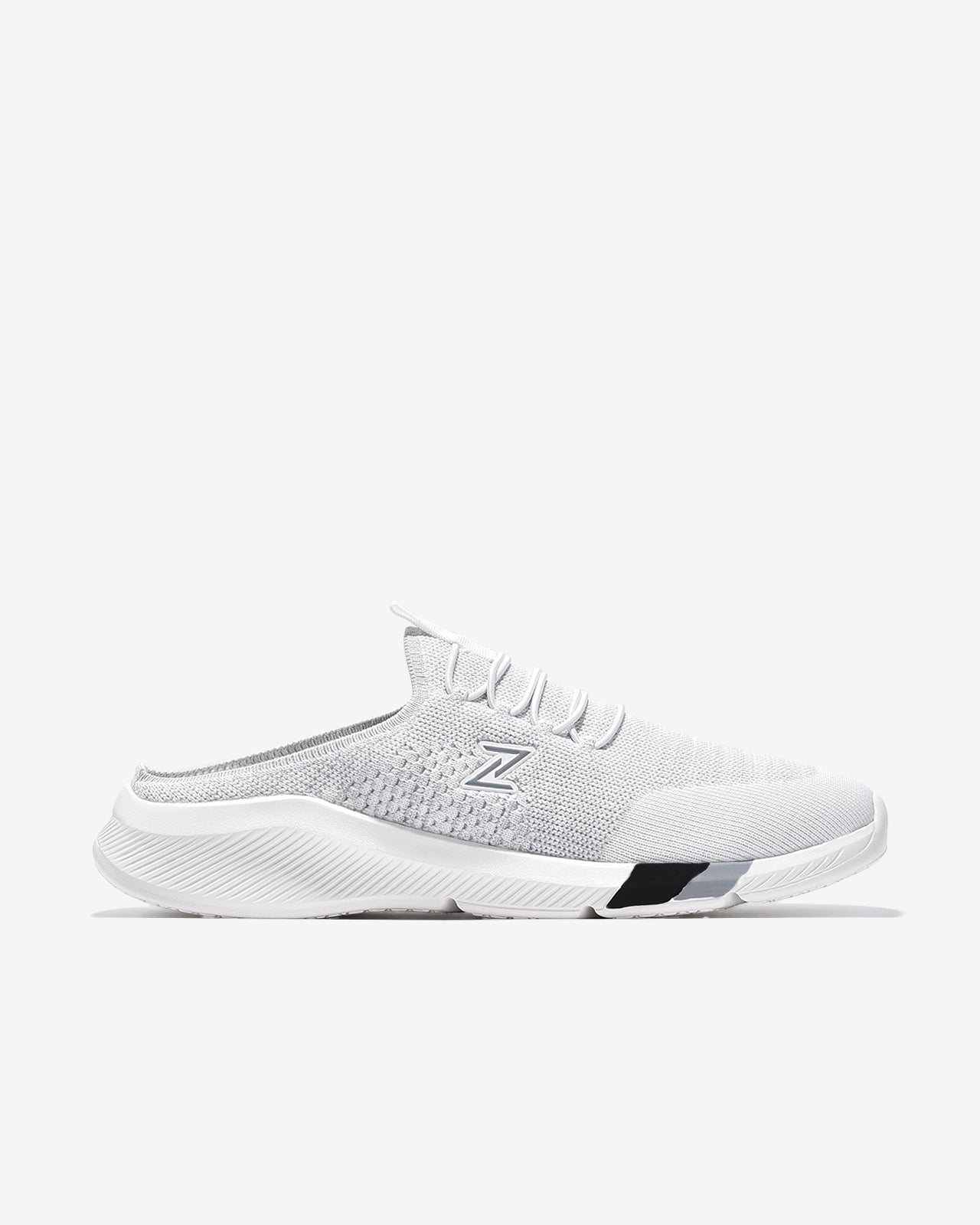 Dép Sapo Nữ Zuciani Vải Dệt-GXR22-Xám Color1First