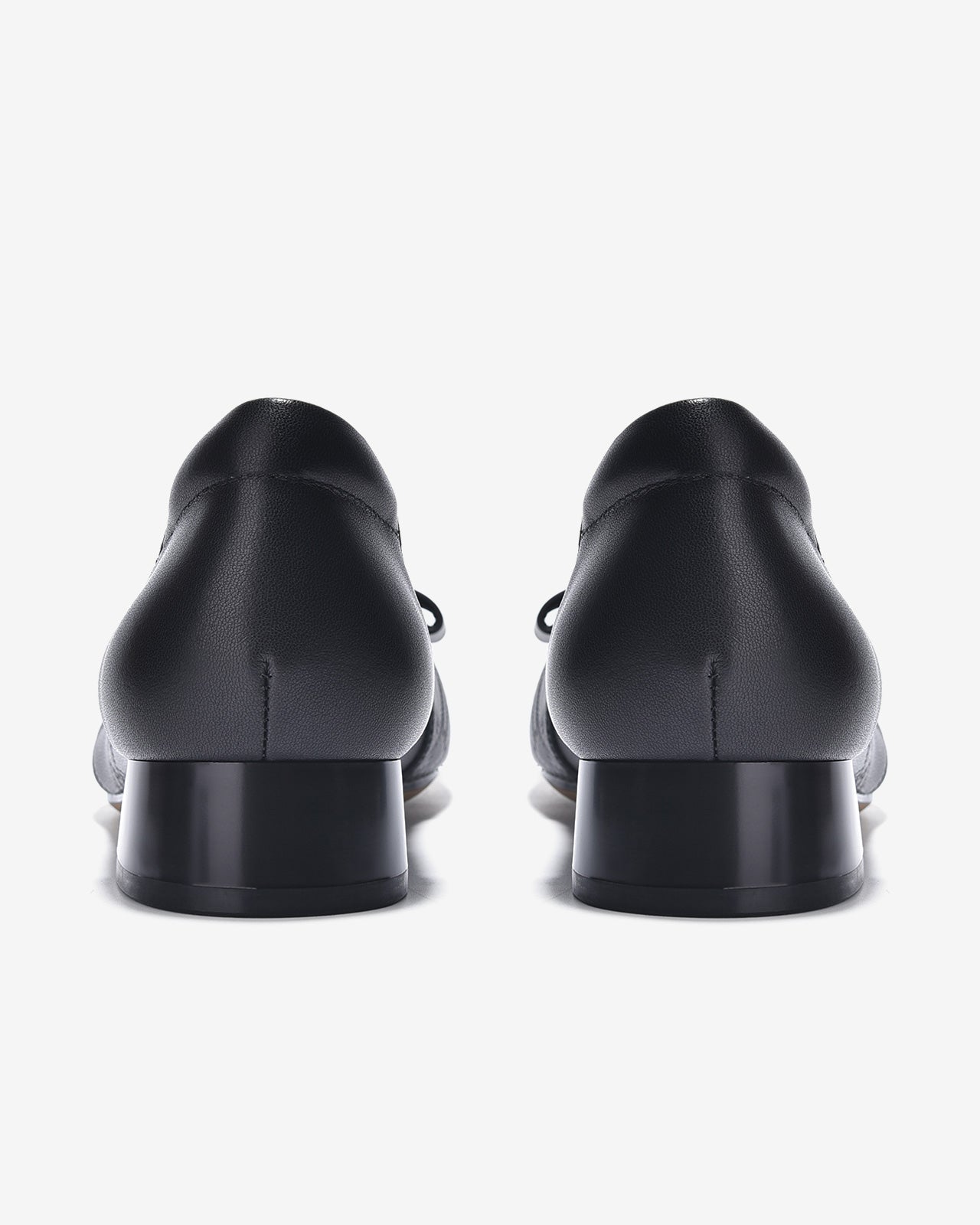 Giày Cao Gót Zuciani Dập Vân Hình Thoi-GCL19-Đen Color2