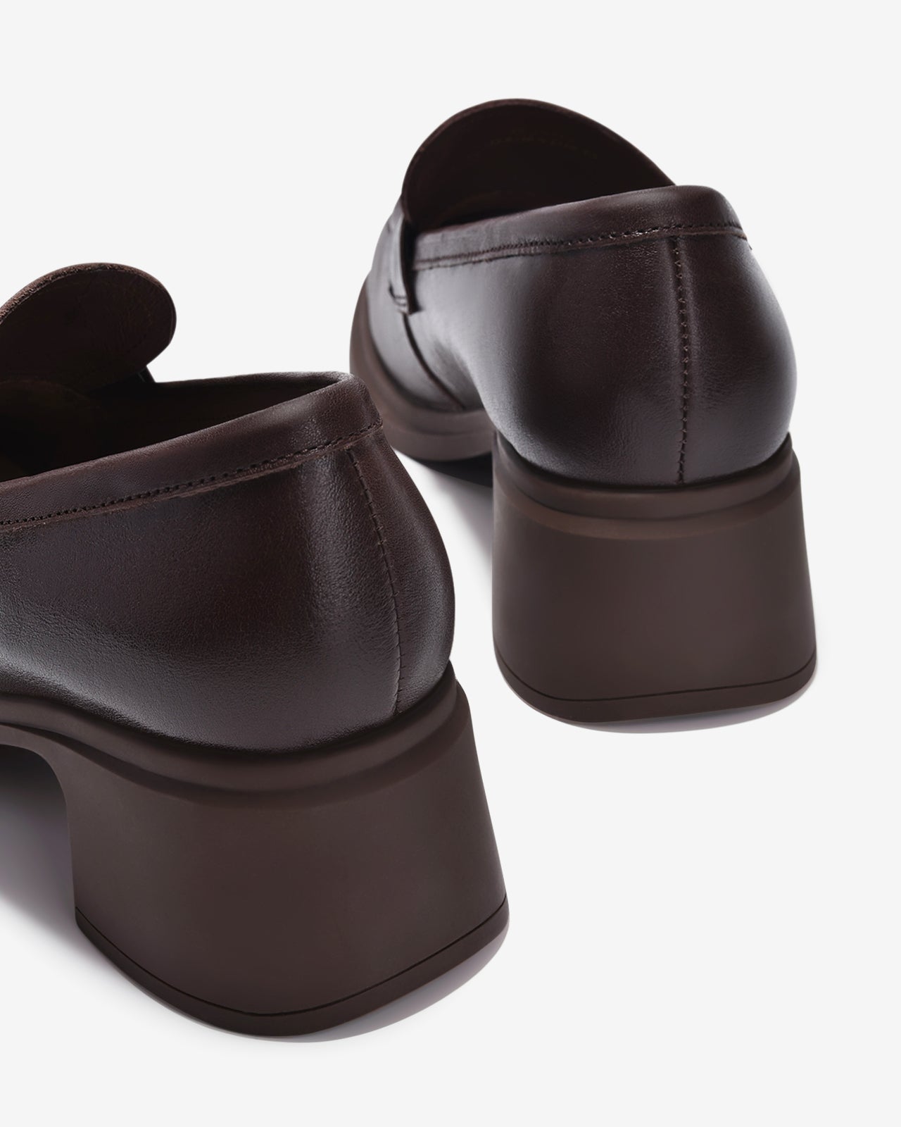 Giày Lười Zuciani Dáng Mary Jane-GCM29-Nâu Color2