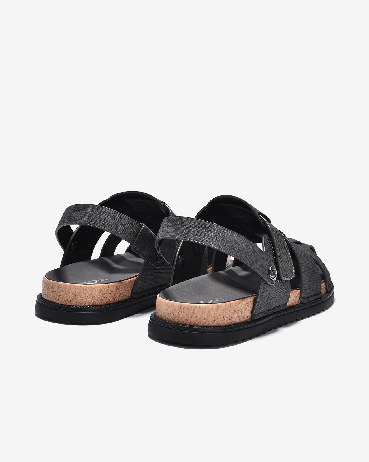 Sandal Rọ Nam Zuciani Quai Đan-SCF70-Xám Color1