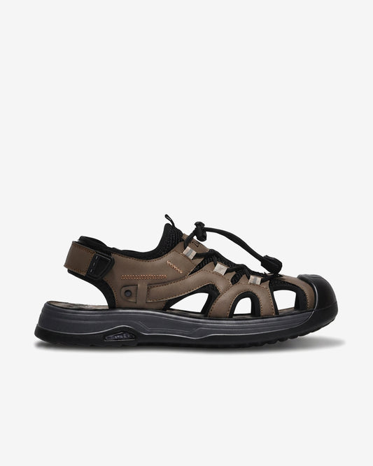 Sandal Rọ Nam Zuciani Quai Rút-SCF88Rêu Color1First