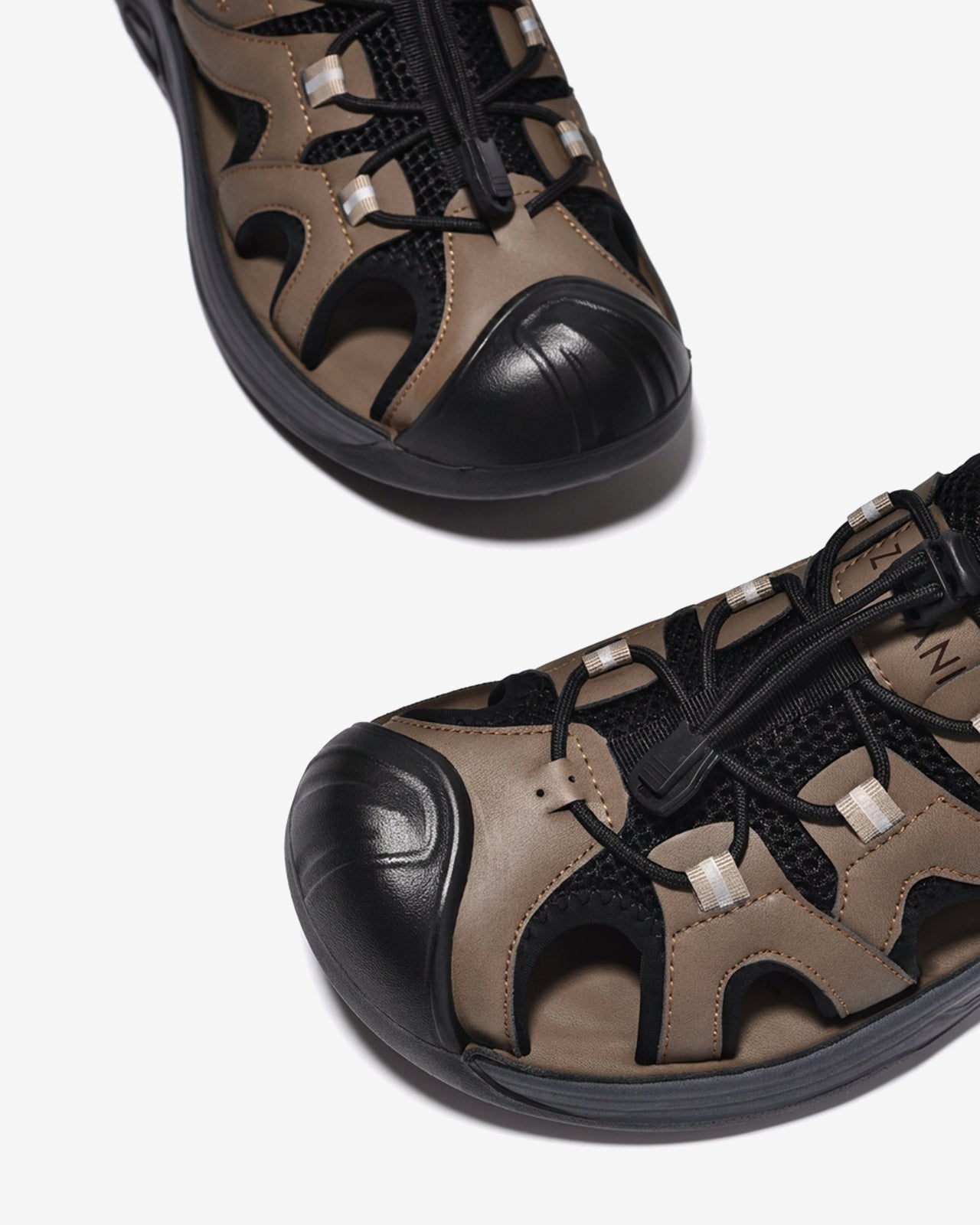 Sandal Rọ Nam Zuciani Quai Rút-SCF88-Rêu Color2
