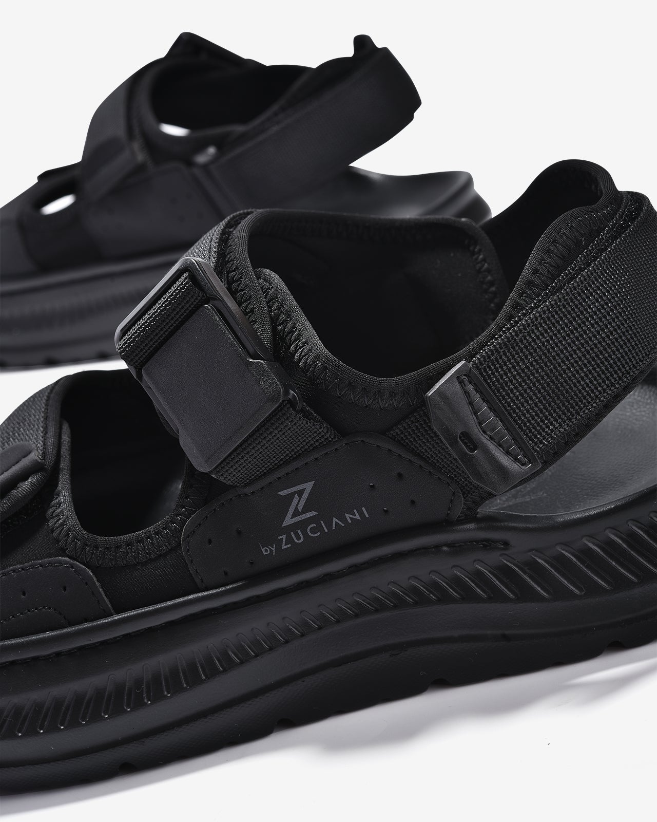 Sandal Nam Zuciani The Trend Walkers N16-SMY01-Đen Color1