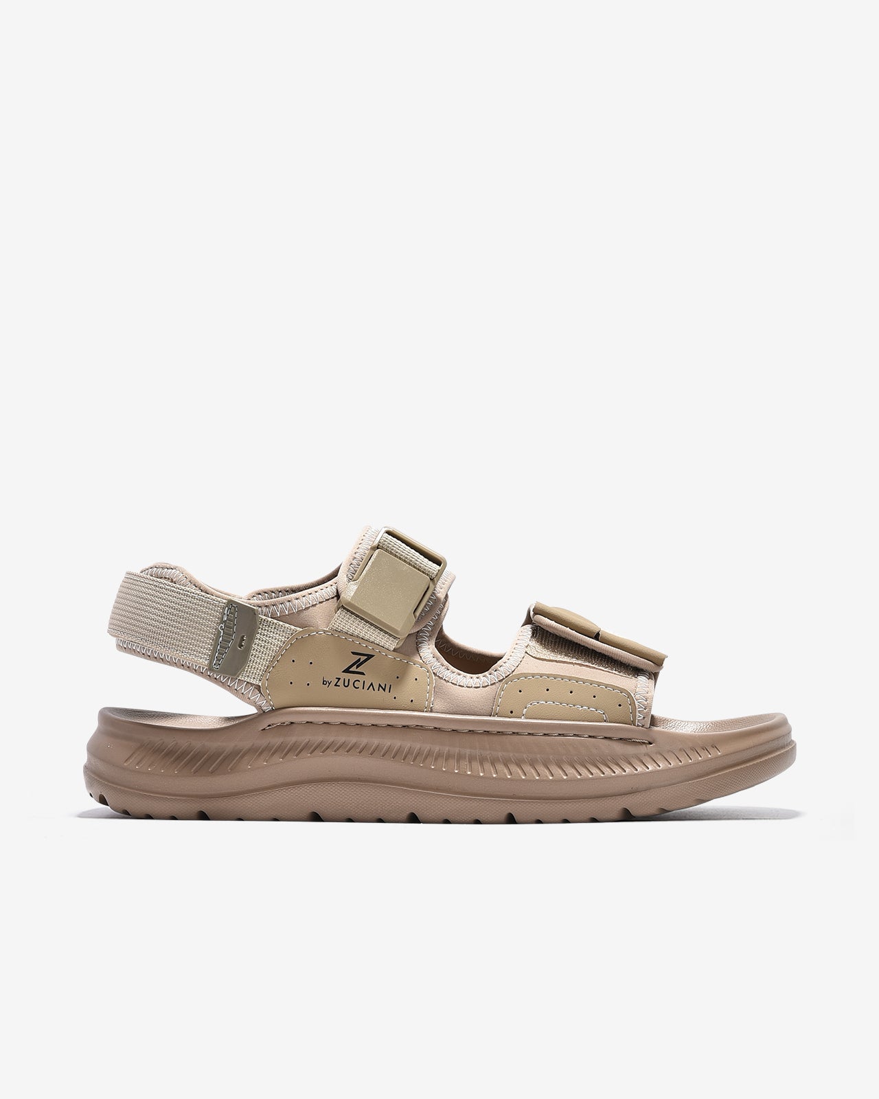 Sandal Nam Zuciani The Trend Walkers N16-SMY01-Kem Color2First