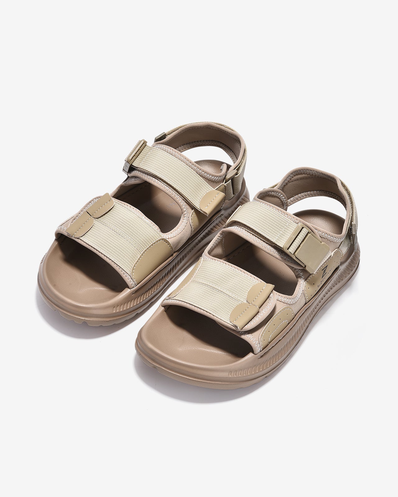 Sandal Nam Zuciani The Trend Walkers N16-SMY01-Kem Color2