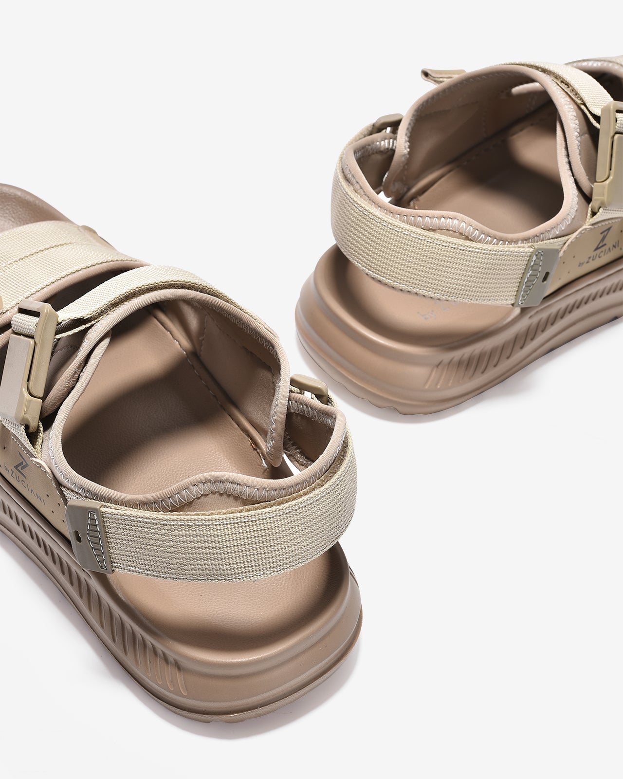 Sandal Nam Zuciani The Trend Walkers N16-SMY01-Kem Color2