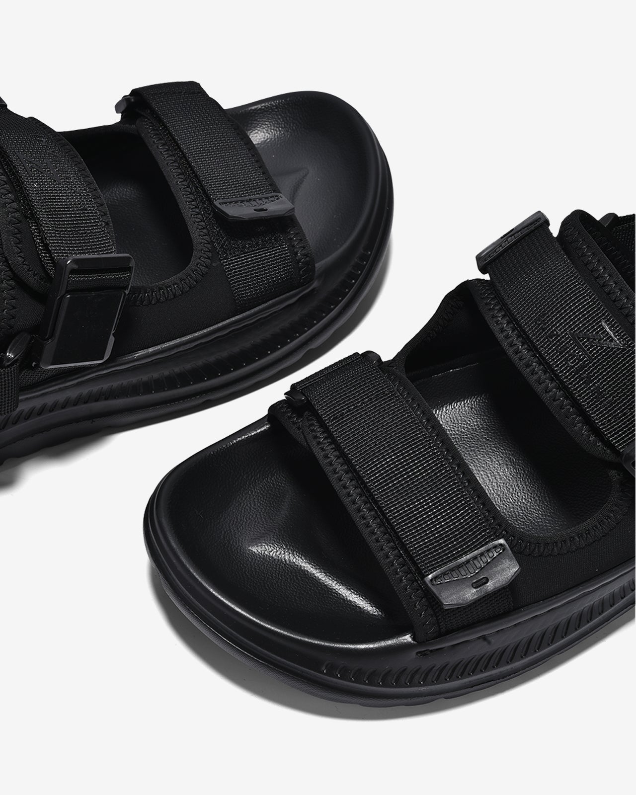 Sandal Nam Zuciani The Trend Walkers N17-SMY02-Đen Color2