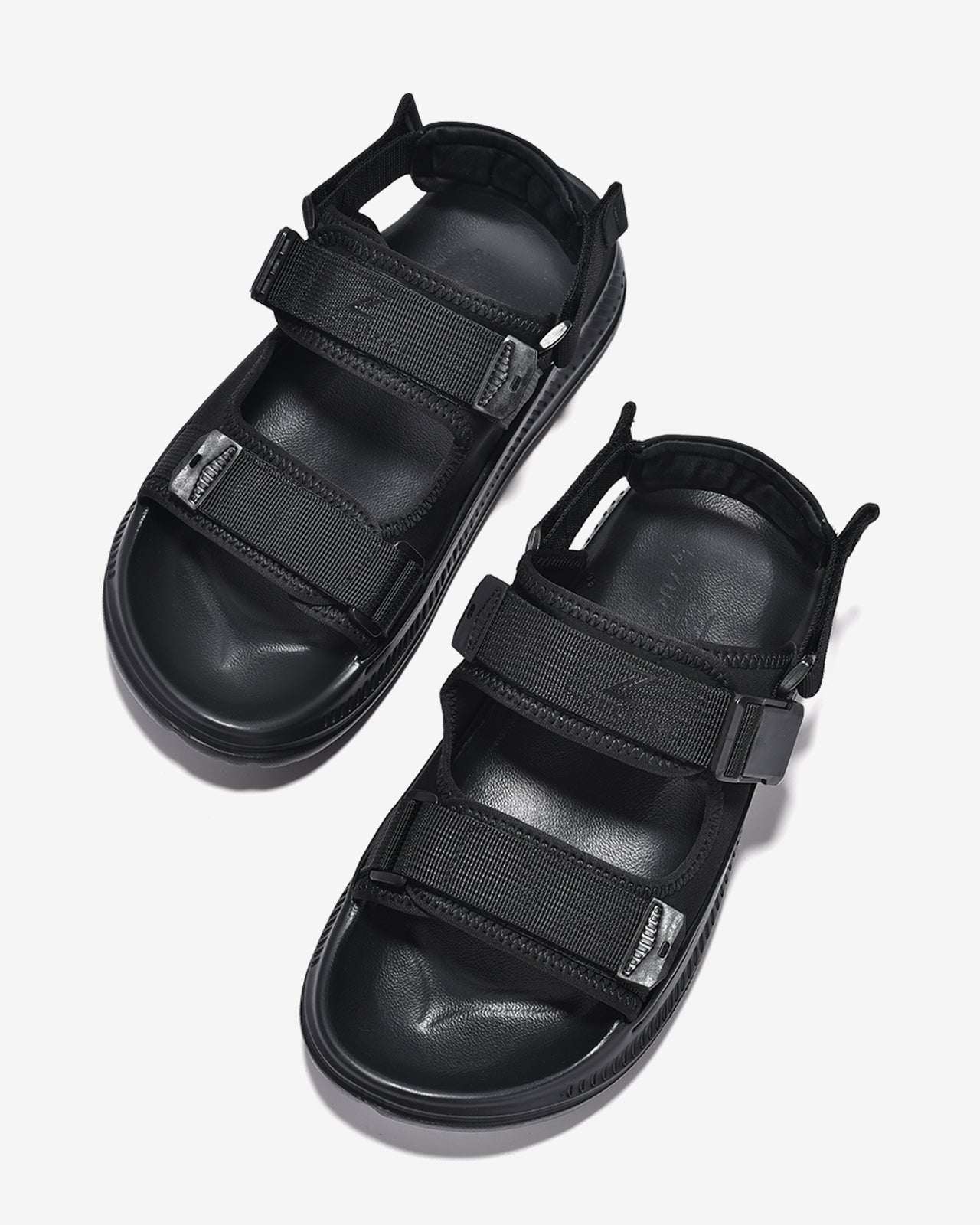 Sandal Nam Zuciani The Trend Walkers N17-SMY02-Đen Color2