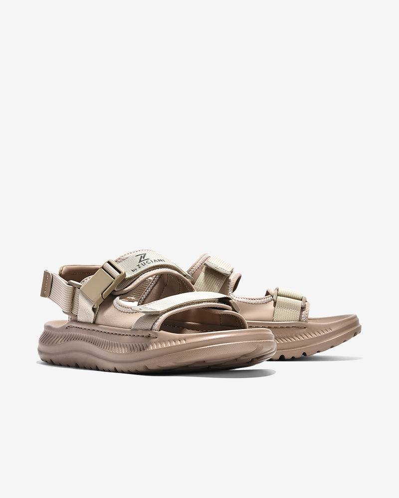 Sandal Nam Zuciani The Trend Walkers N17-SMY02-Kem Color2