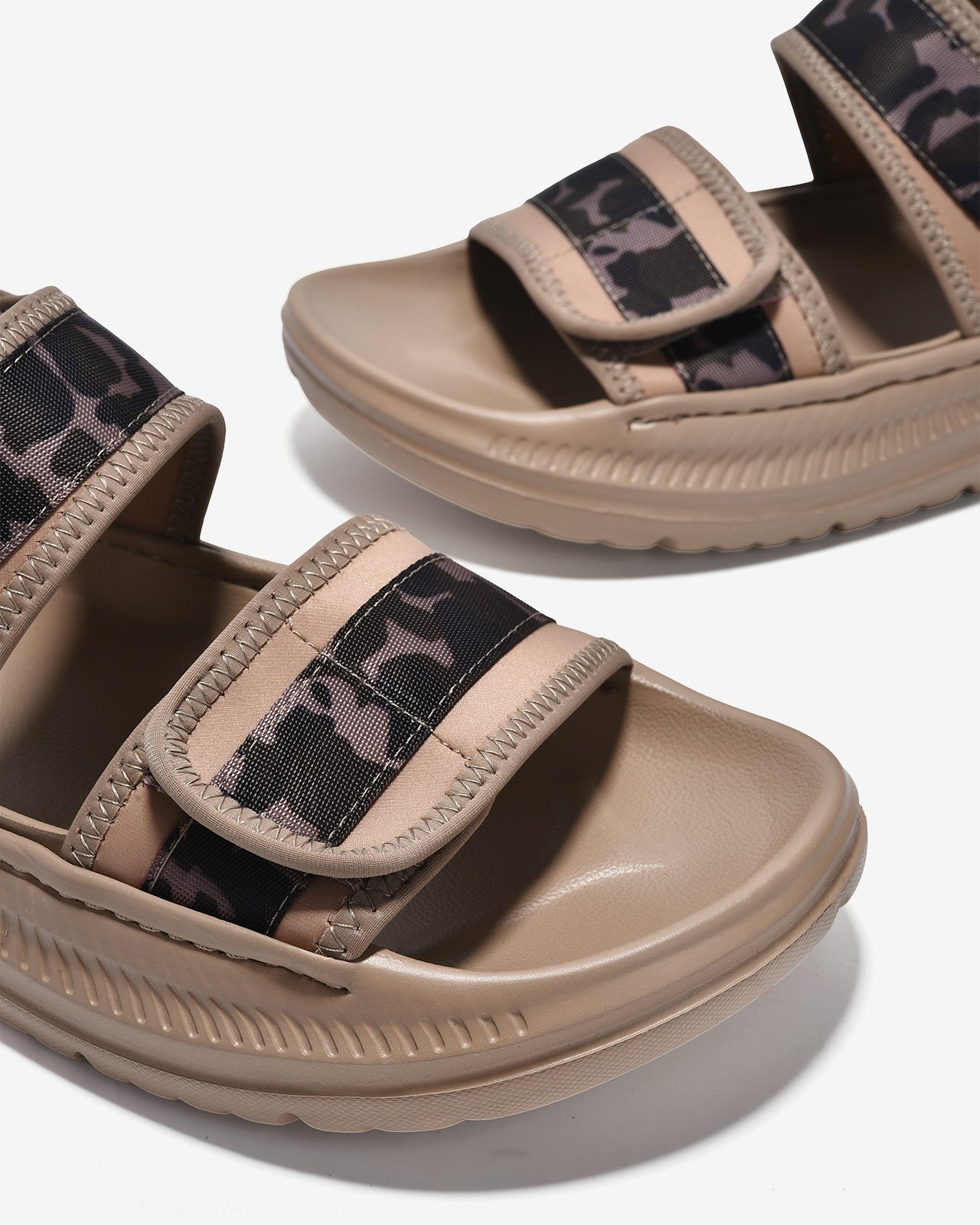 Sandal Nam Zuciani The Trend Walkers N18-SMY03-Cafe Color1