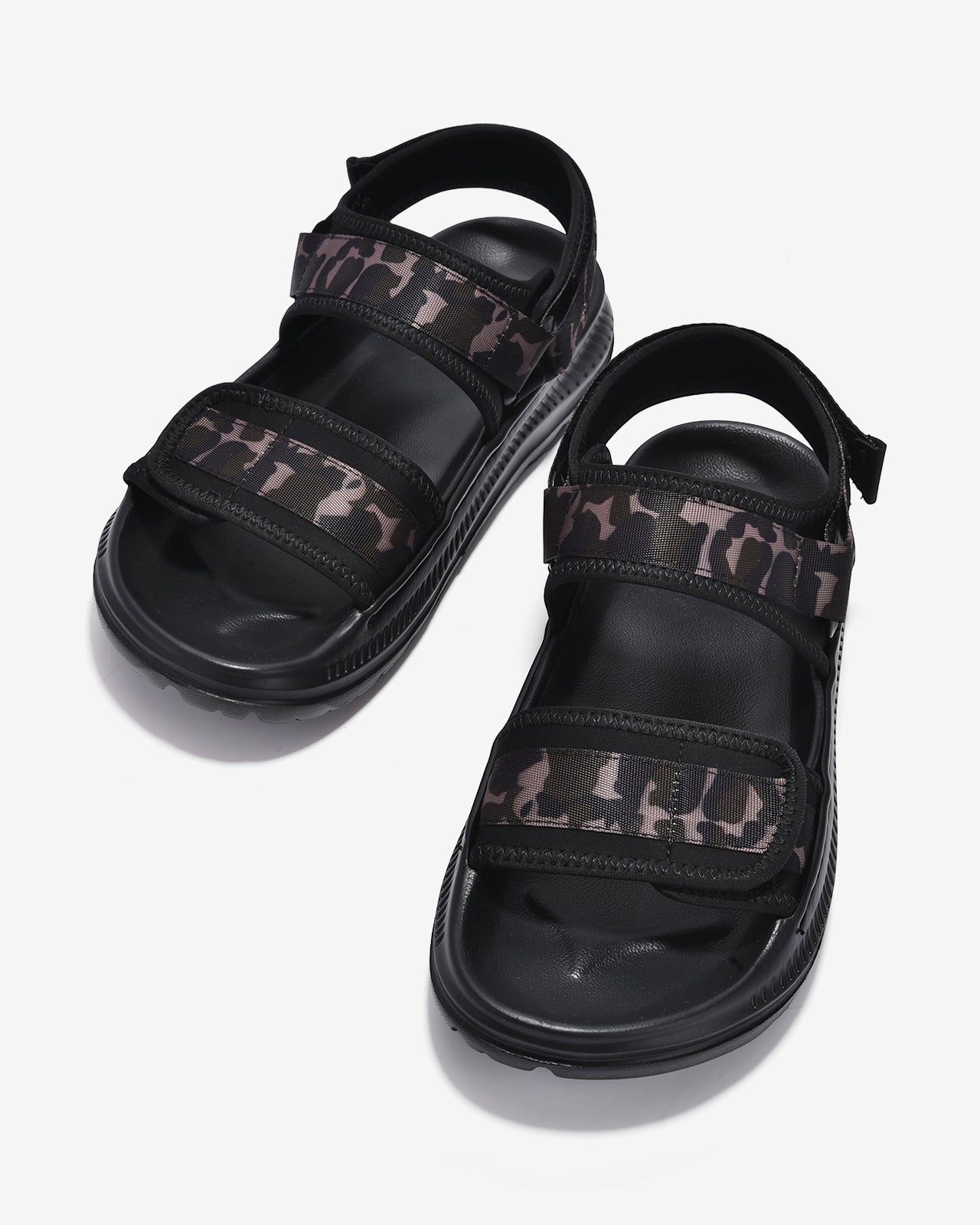 Sandal Nam Zuciani The Trend Walkers N18-SMY03-Đen Color2