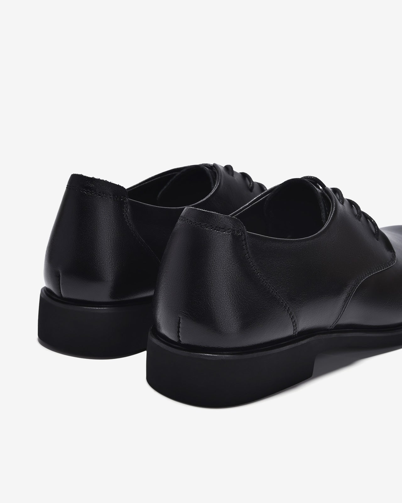 Giày Tây Nam Zuciani Da Đen Bóng N58-GRD58-Đen Color1