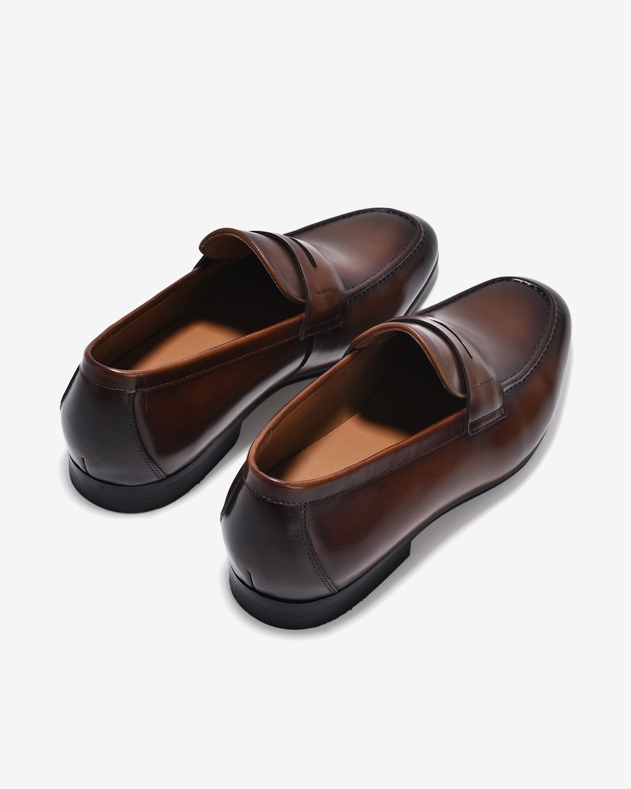 Giày Tây Nam Zuciani Quai Ngang Cổ Điển-GRW03-Nâu Color2