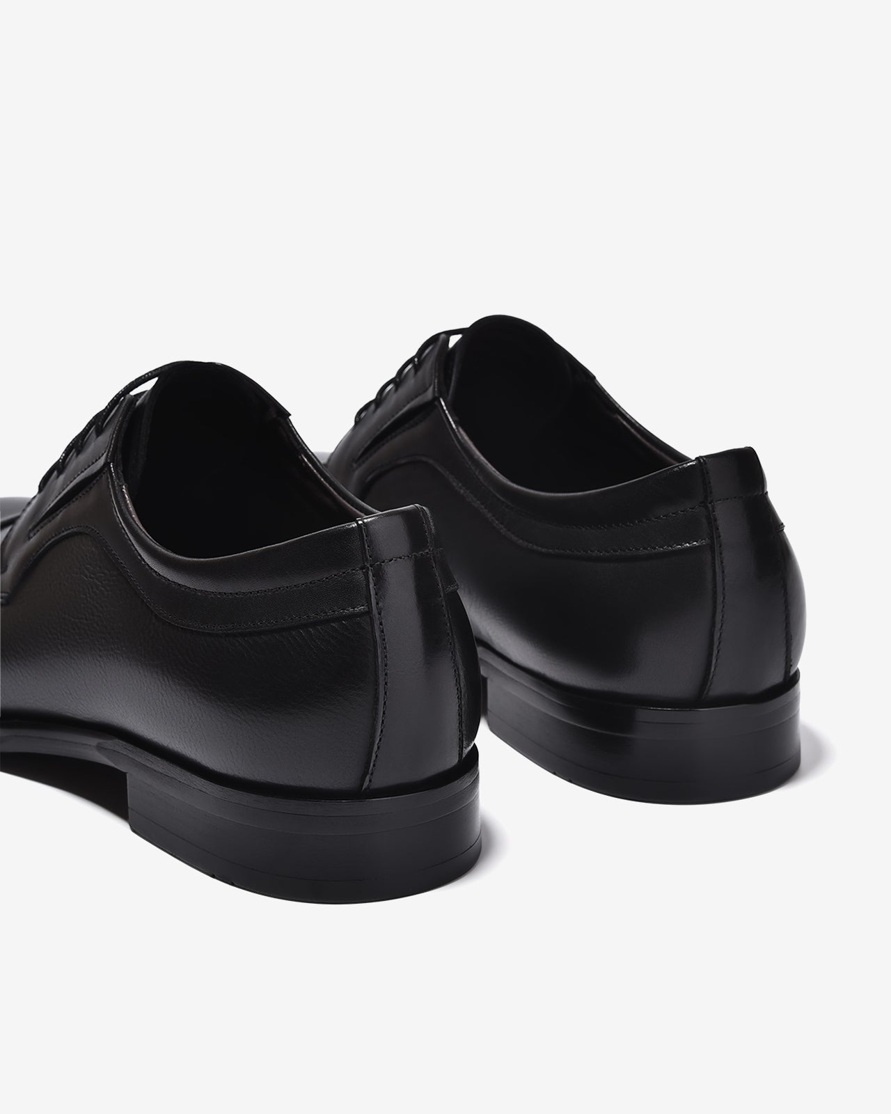 Giày Tây Nam Oxford Zuciani Da Mềm-GRW21-Đen Color1