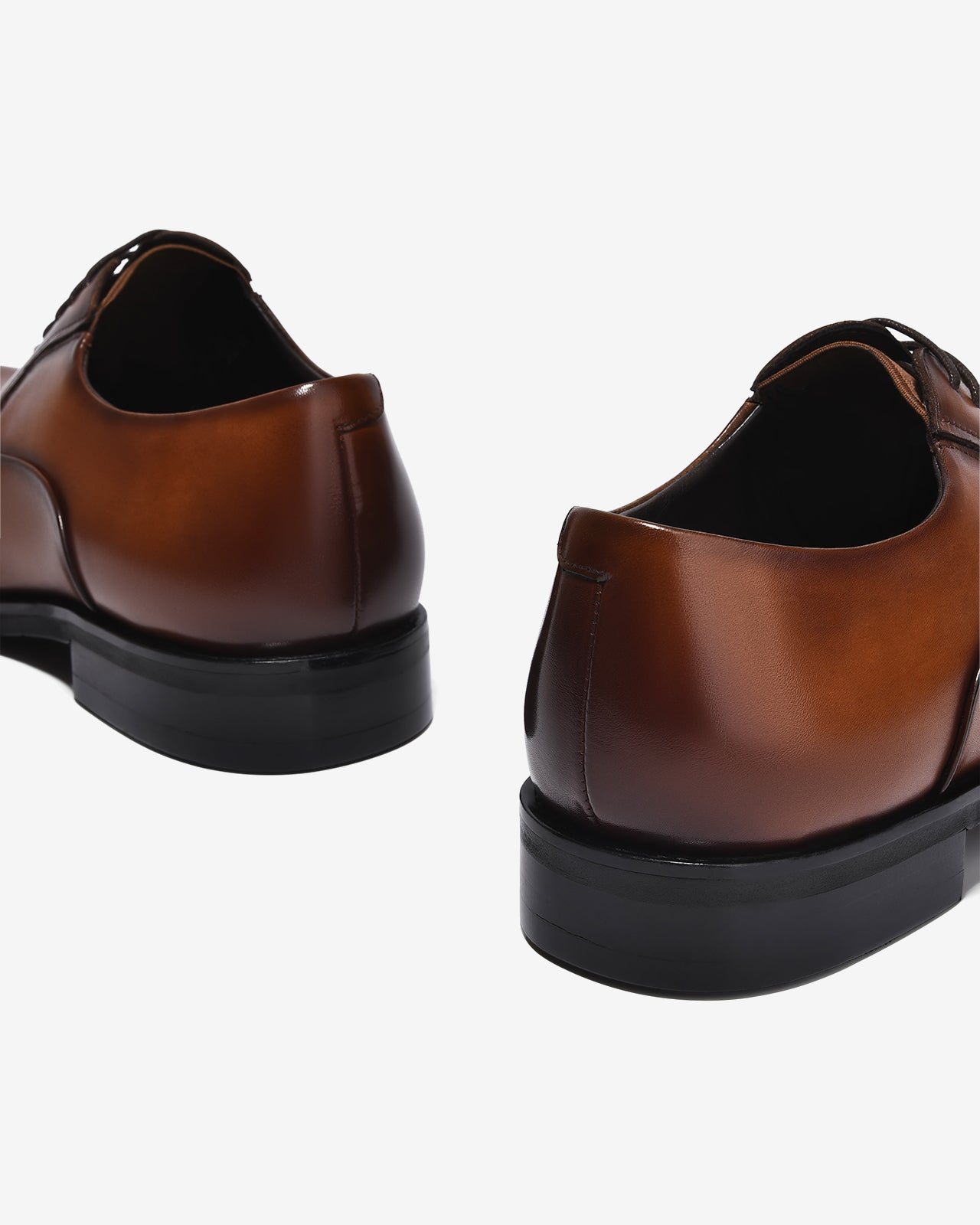 Giày Tây Nam Zuciani Cổ Điển-GRW23-Nâu Color1