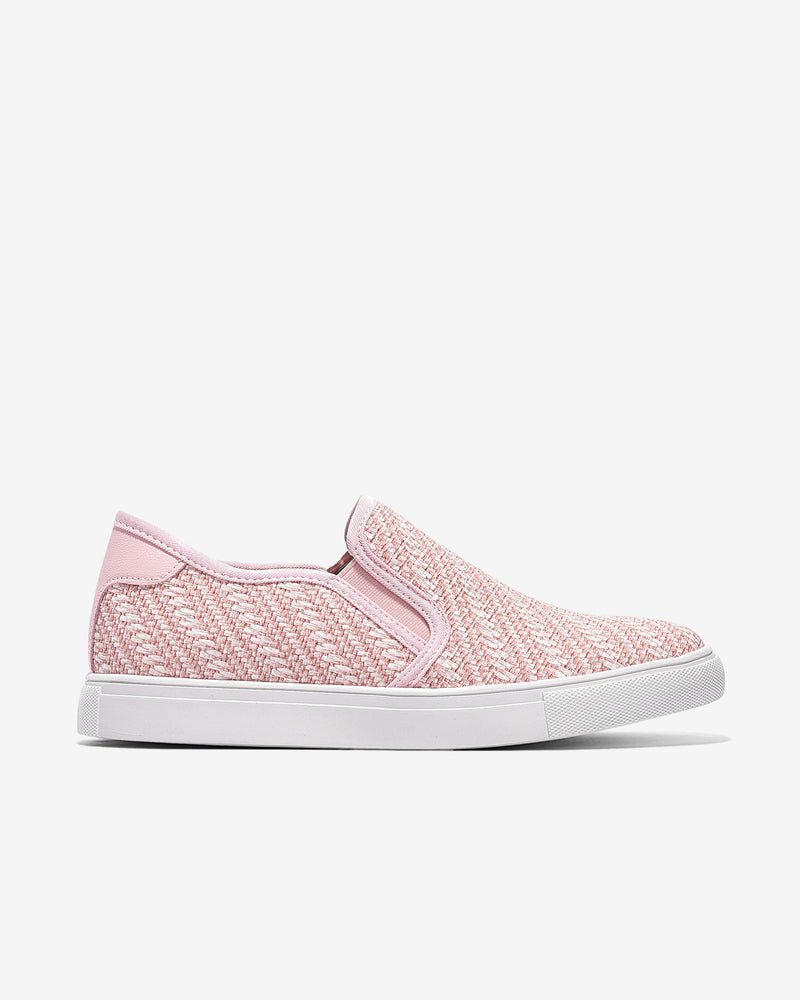 Giày Thể Thao Zuciani The Trend Walkers N08-GFD08-Hồng Color2First