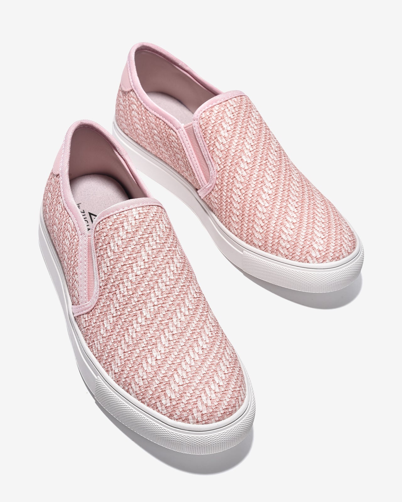 Giày Thể Thao Zuciani The Trend Walkers N08-GFD08-Hồng Color1