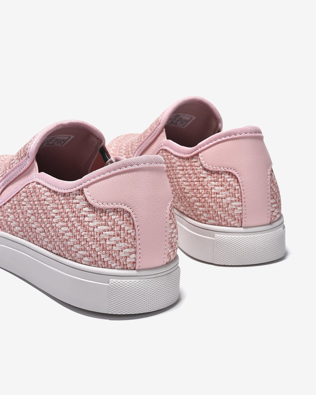 Giày Thể Thao Zuciani The Trend Walkers N08-GFD08-Hồng Color1