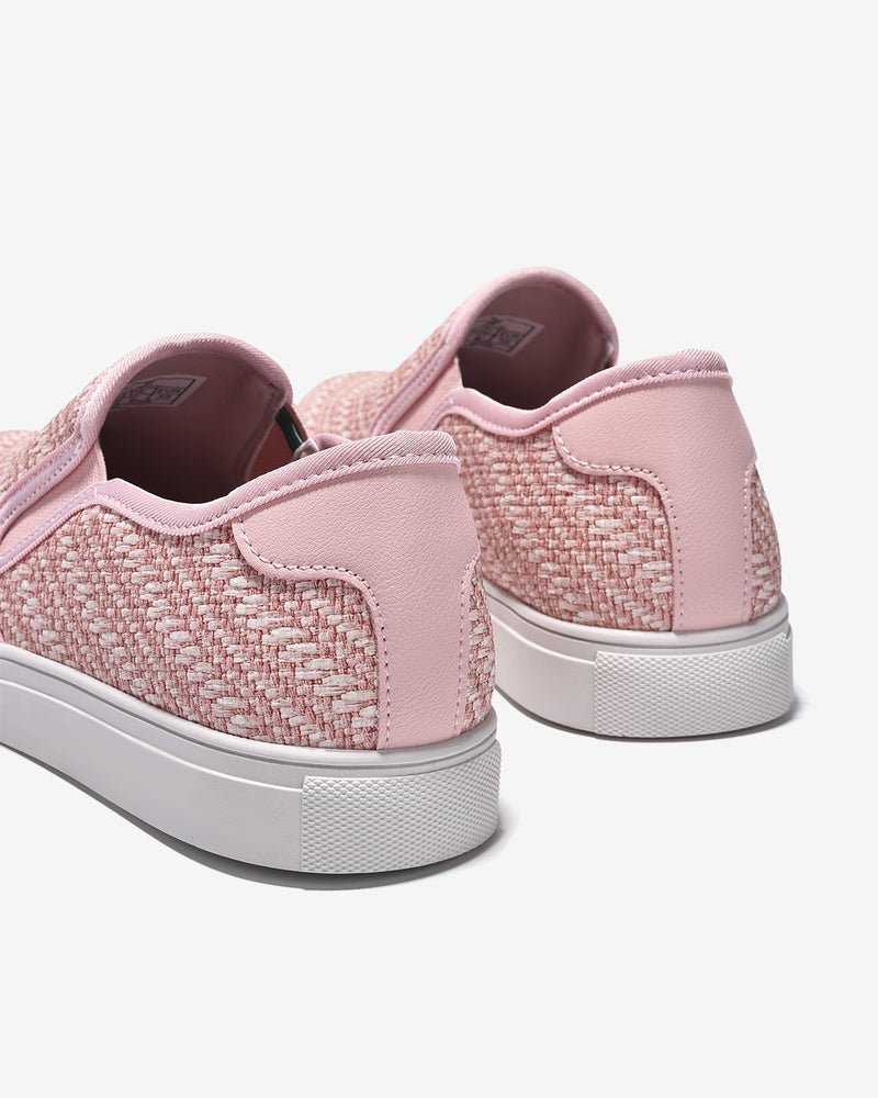 Giày Thể Thao Zuciani The Trend Walkers N08-GFD08-Hồng Color2