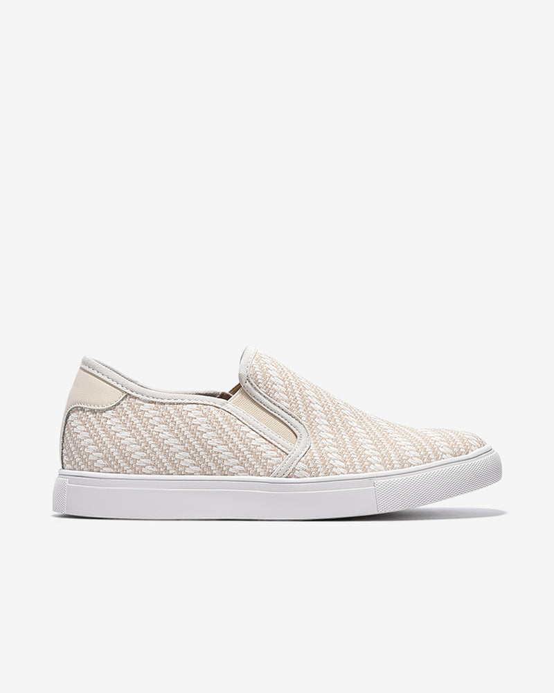 Giày Thể Thao Zuciani The Trend Walkers N08-GFD08-Kem Color2First
