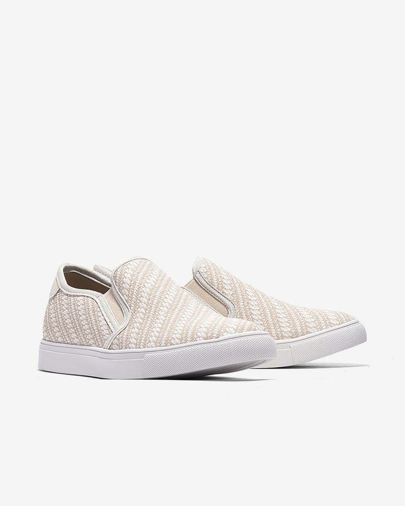 Giày Thể Thao Zuciani The Trend Walkers N08-GFD08-Kem Color2