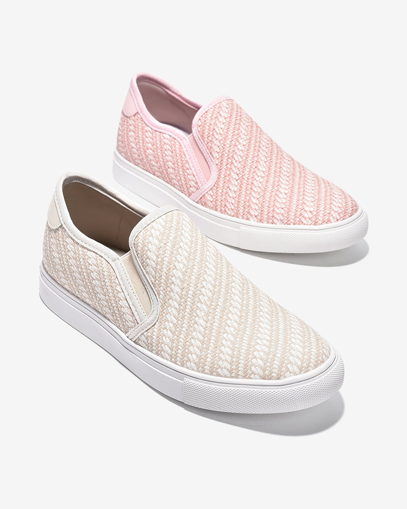 Giày Thể Thao Zuciani The Trend Walkers N08-GFD08-Kem Color2