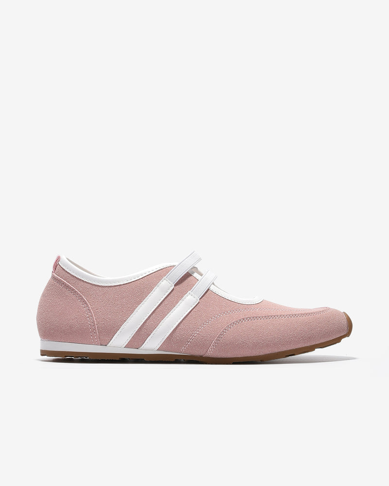 Giày Thể Thao Zuciani The Trend Walkers N13-GFD13-Hồng Color2First