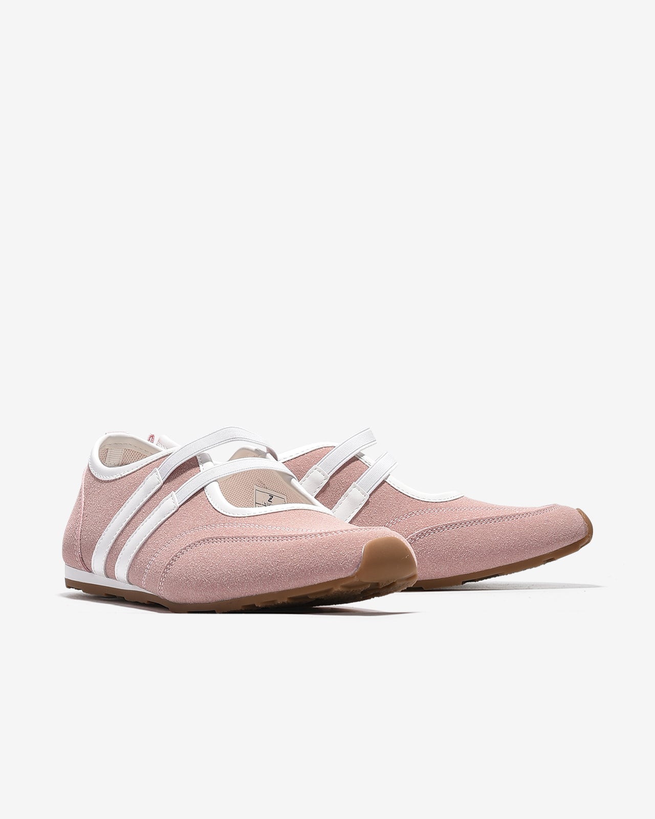 Giày Thể Thao Zuciani The Trend Walkers N13-GFD13-Hồng Color2