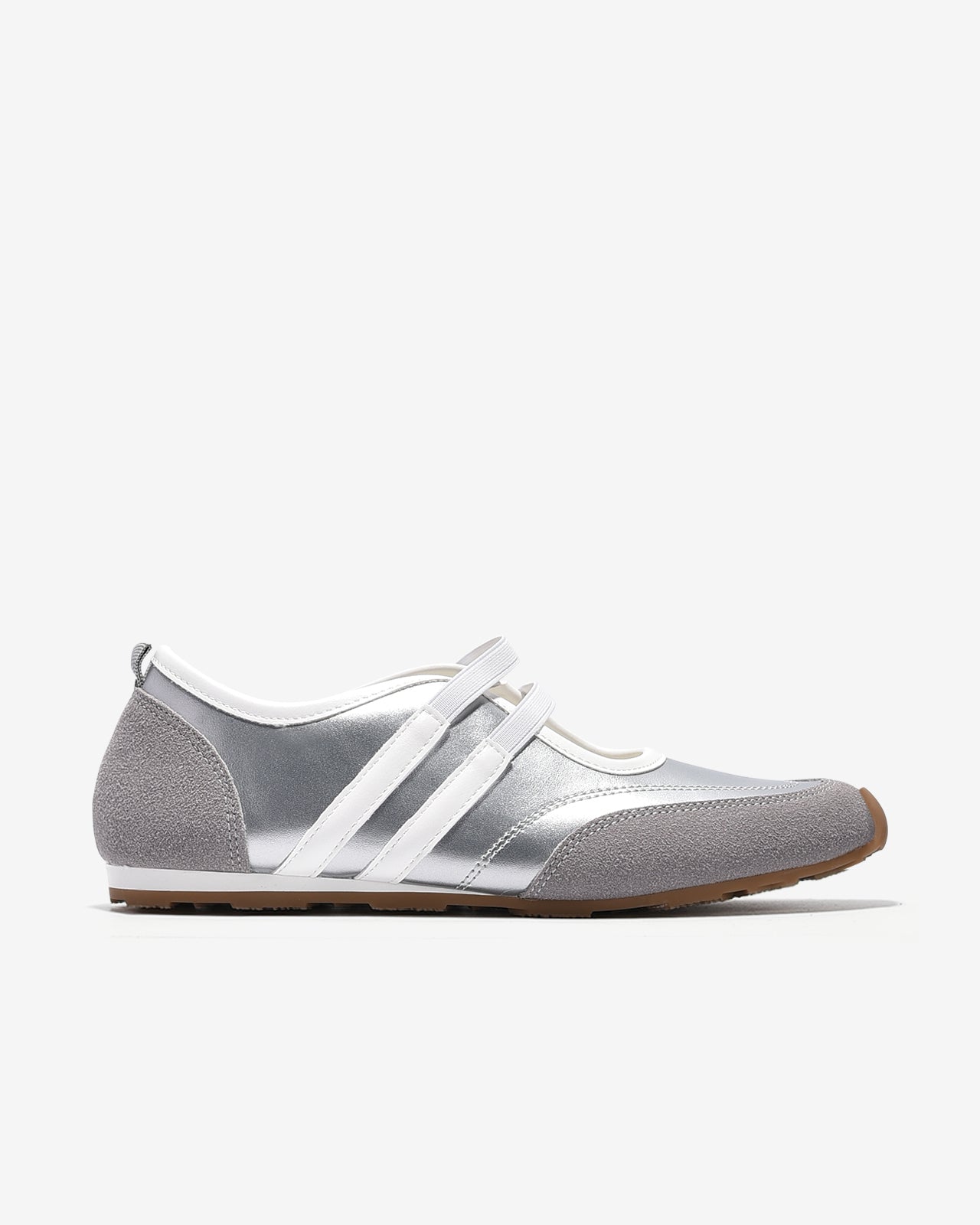 Giày Thể Thao Zuciani The Trend Walkers N13-GFD13-Xám Color2First