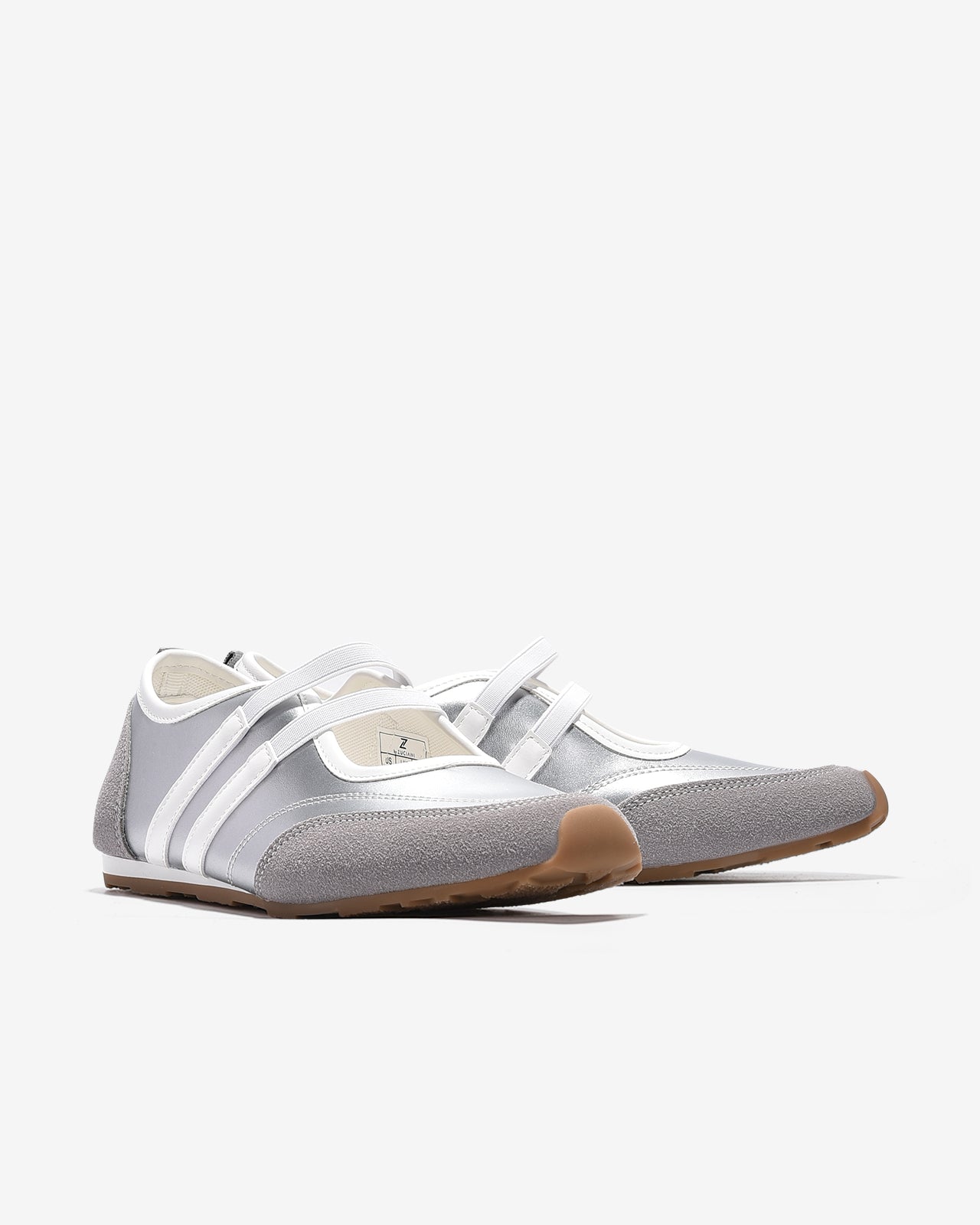 Giày Thể Thao Zuciani The Trend Walkers N13-GFD13-Xám Color2