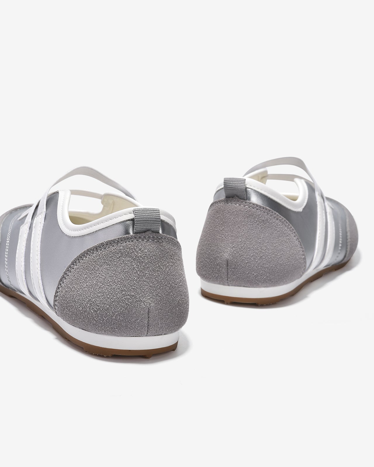 Giày Thể Thao Zuciani The Trend Walkers N13-GFD13-Xám Color1