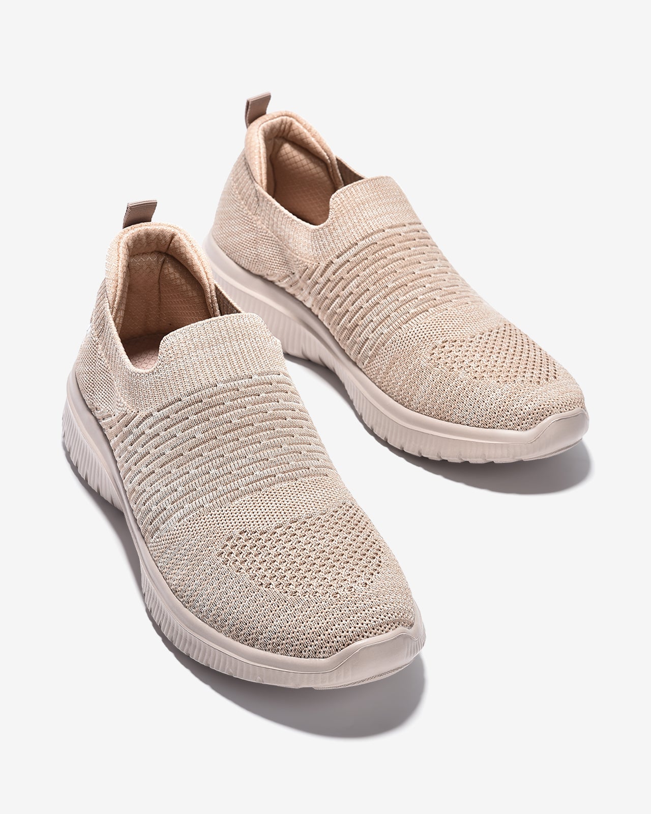 Giày Thể Thao Zuciani Air Float N02-GXR17Cafe Color1