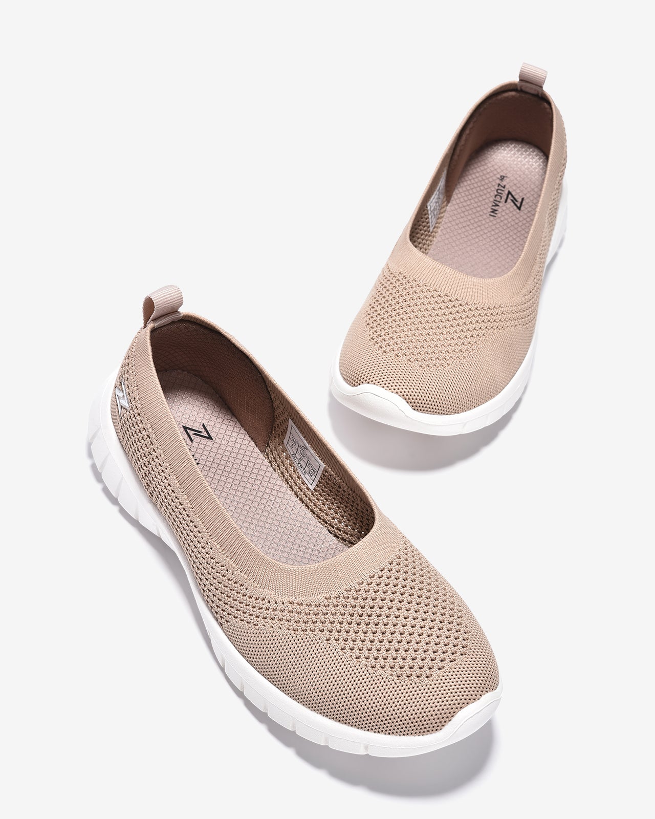 Giày Thể Thao Zuciani Air Float N01-GXR16-Cafe Color2