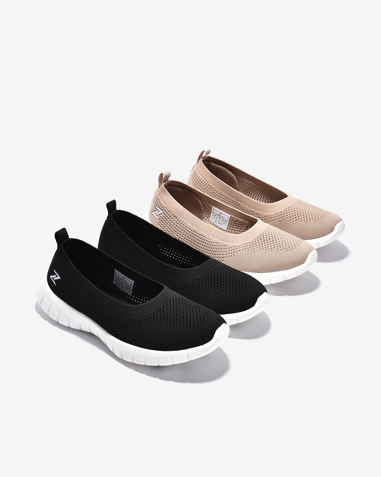 Giày Thể Thao Zuciani Air Float N01-GXR16-Cafe Color1