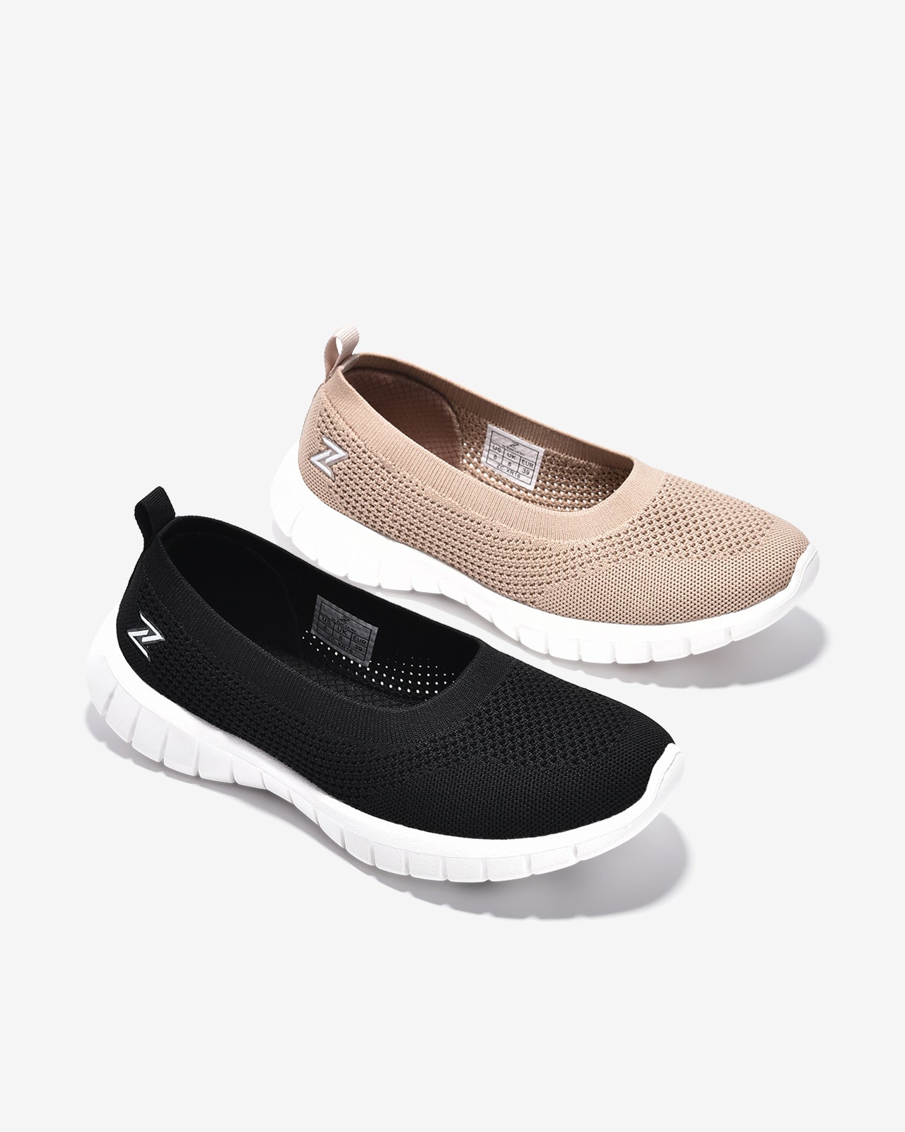 Giày Thể Thao Zuciani Air Float N01-GXR16-Đen Color2