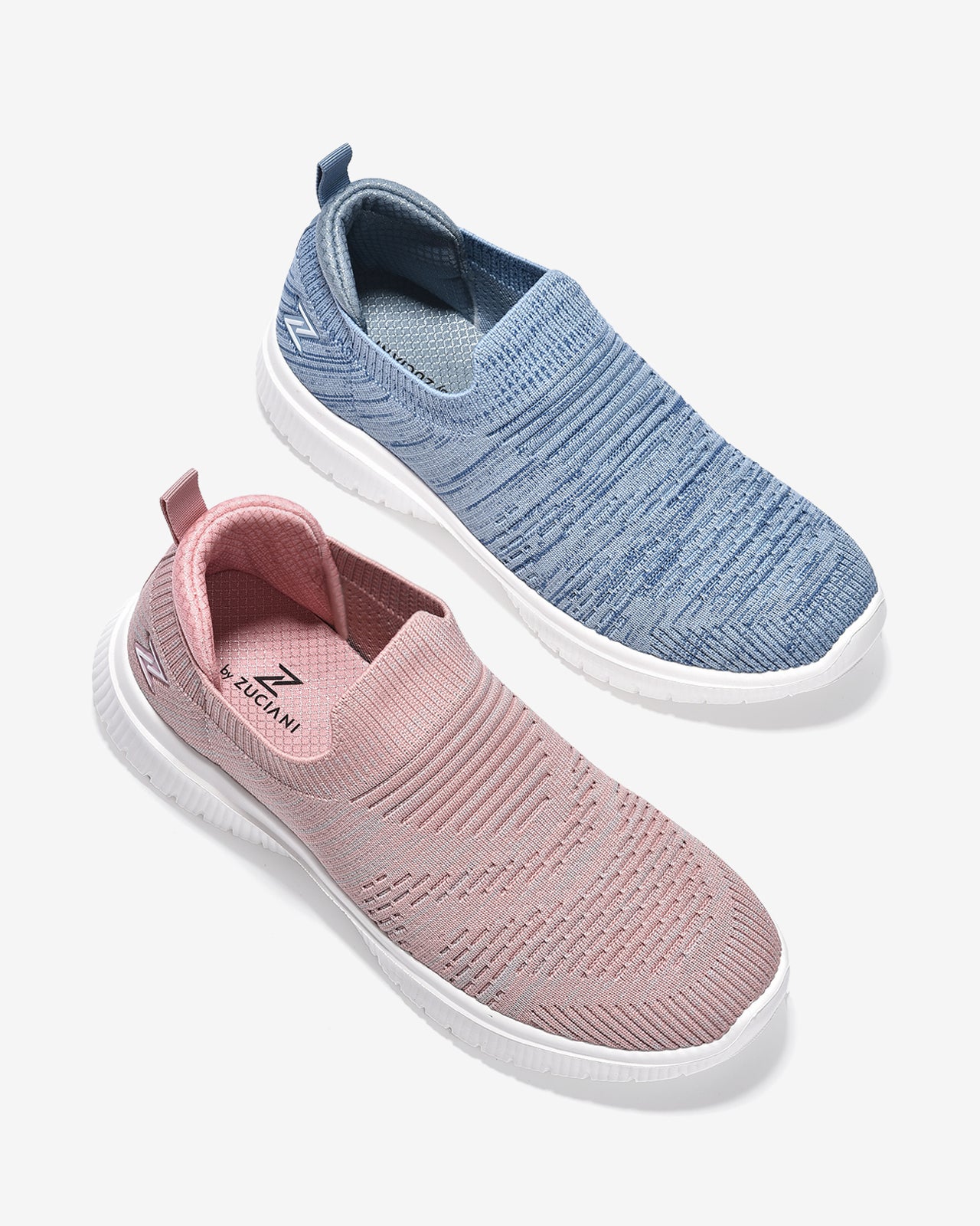 Giày Thể Thao Zuciani Air Float N03-GXR18-Hồng Color1