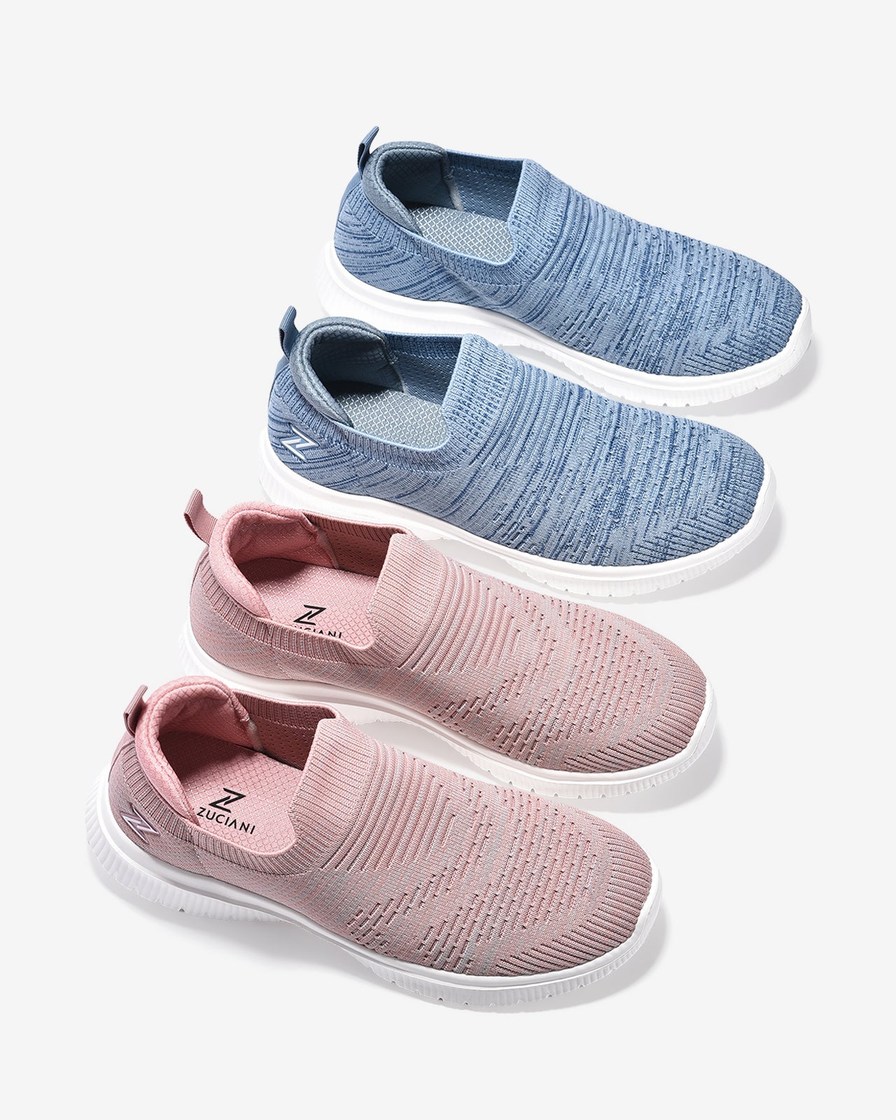 Giày Thể Thao Zuciani Air Float N03-GXR18-Xanh Color1