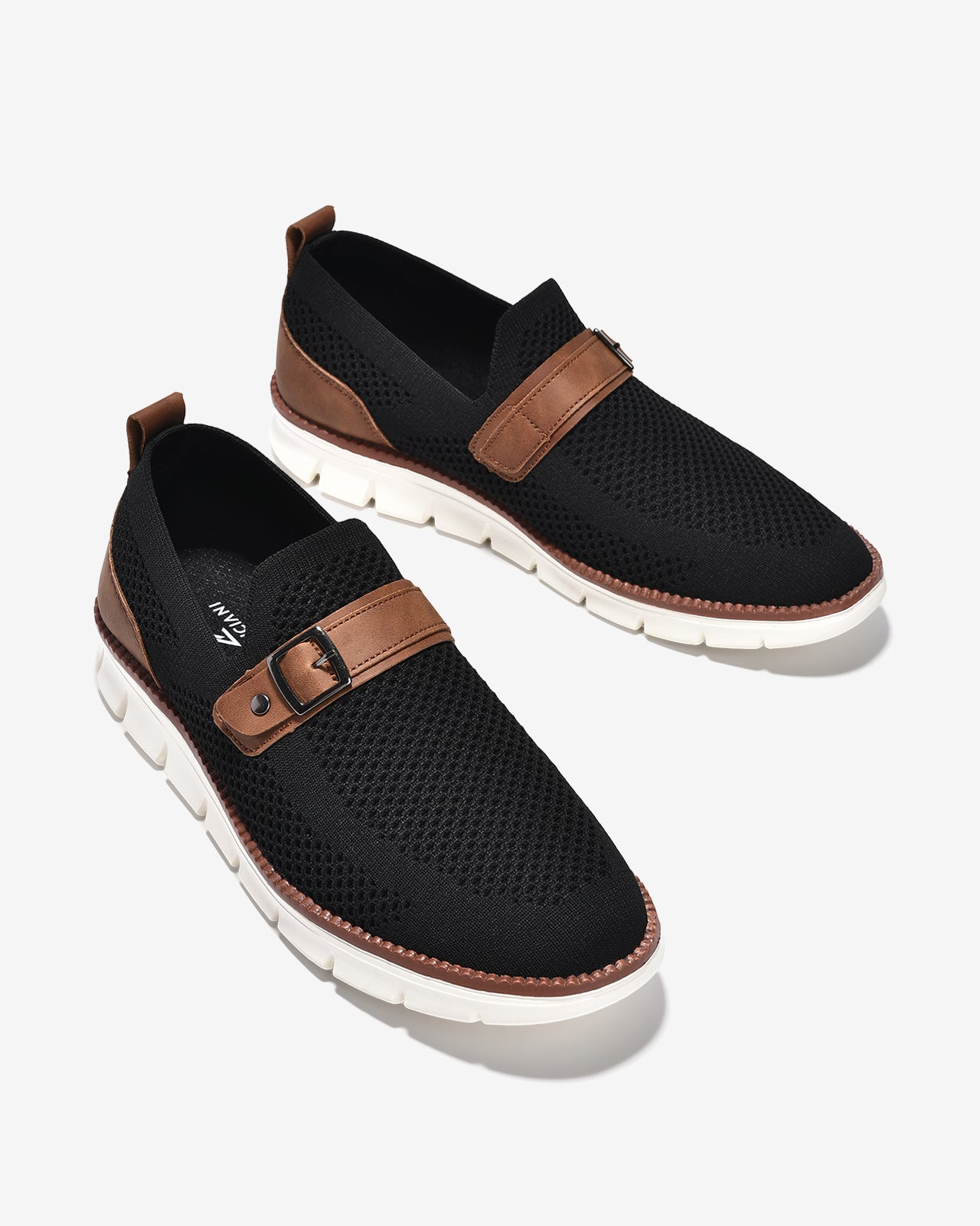 Giày Thể Thao Zuciani Air Float N12-GXR27-Đen Color2